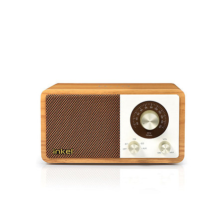 INKEL 휴대용 블루투스 스피커 ANALOGUE | 신세계V