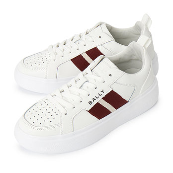 BALLY [BALLY] 발리 여성 스니커즈 BENNYS W O U001 6313195 | 신세계V
