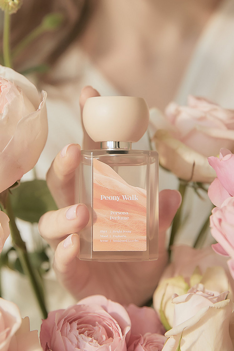 [클리어런스] 페르소나 퍼퓸 피오니 워크 50ml + 롤온 11ml 증정