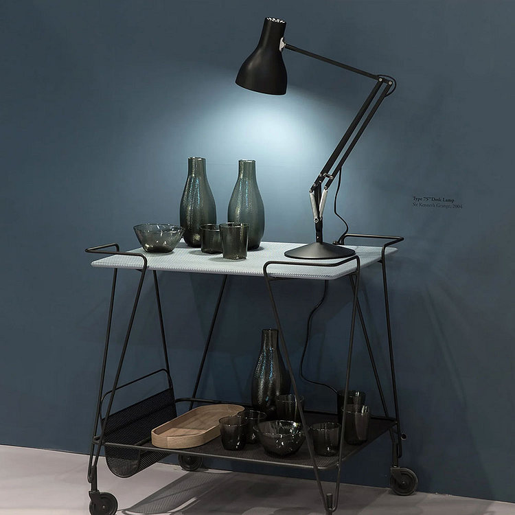 [Anglepoise]  Type 75 Mini Jet Black