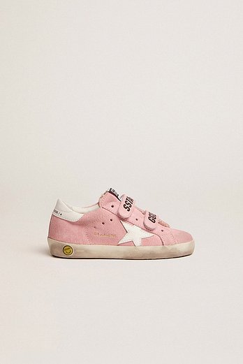 GOLDEN GOOSE KOREA [공식 스토어] 골든구스  아동 올드스쿨 GYF00111 F002832 25615 | 신세계V