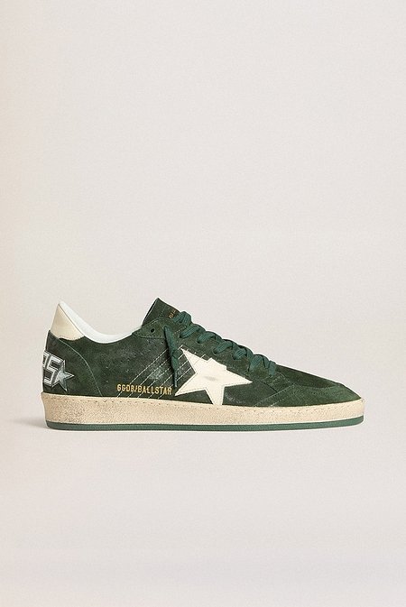 GOLDEN GOOSE KOREA [공식 스토어] 골든구스  남성 볼스타 GMF00117 F007204 35924 | 신세계V