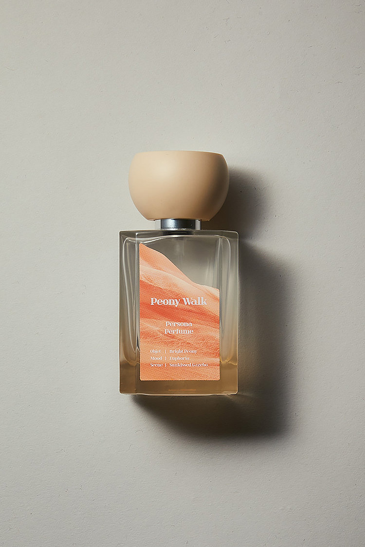[클리어런스] 페르소나 퍼퓸 피오니 워크 50ml + 롤온 11ml 증정
