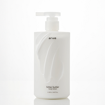 ARWE 비터버터 바디로션 400ml | 신세계V