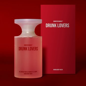 BORNTOSTANDOUT 드렁크 러버스 핸드앤바디 워시 350ML | 신세계V