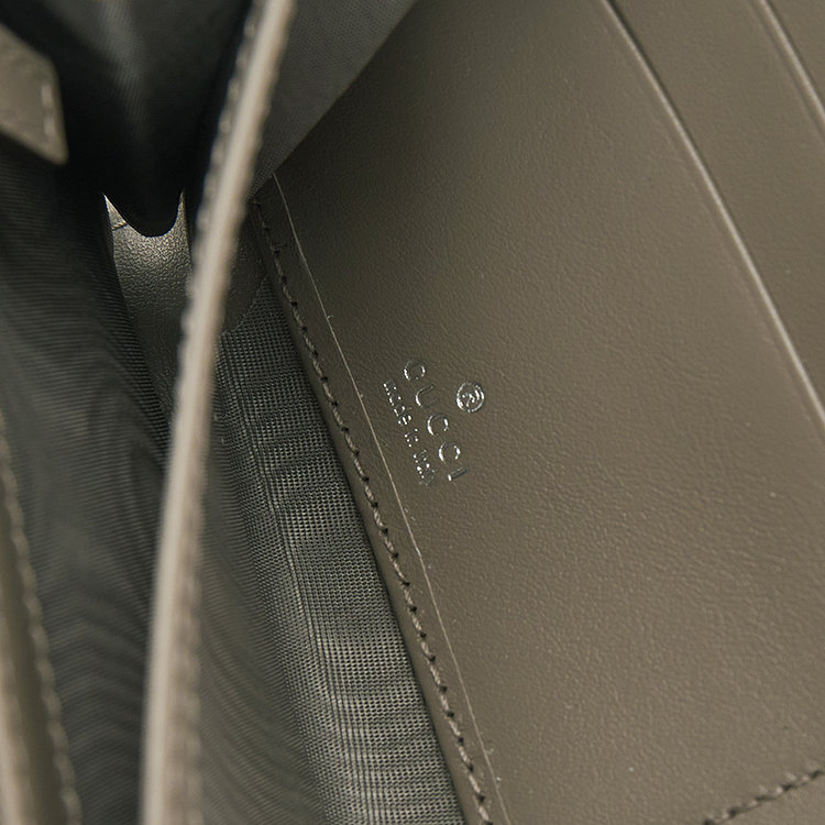 [GUCCI] 구찌 홀스빗 남성 장지갑 846954 AAFP1 2816