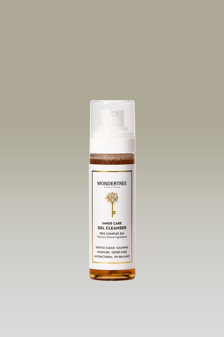 [사은품 본품 증정] [문제성Y존, 칸디다, 소취] 이너케어 젤 클렌저 100ml (모이스트 너리싱 로션 50ml 본품 증정)