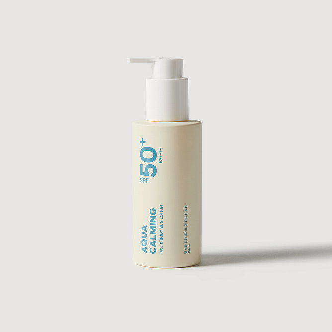 자주 쌀 수분 진정 페이스 앤 바디 선로션 SPF50+ PA++++