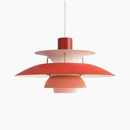 LIGHTNOW [LOUIS POULSEN] PH 5 (HUES OF RED) | 신세계V