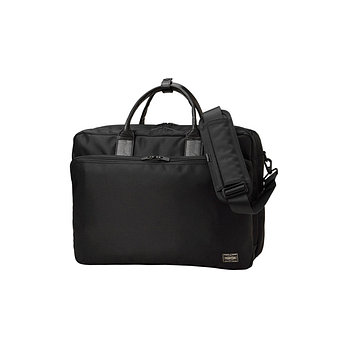 PORTER TIME 3WAY BRIEFCASE BLACK (655-06166-10) | 신세계V