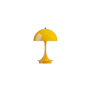 LIGHTNOW [LOUIS POULSEN] Panthella 160 V3 Portable (OPAQUE YELLOW) | 신세계V