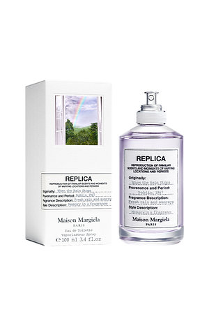 MAISON MARGIELA FRAGRANCES(메종 마르지엘라 프래그런스) 웬 더 레인 스탑스 EDT 100ML | 신세계V