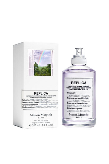 MAISON MARGIELA FRAGRANCES(메종 마르지엘라 프래그런스) 웬 더 레인 스탑스 EDT 100ML | 신세계V
