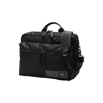 PORTER RAYS SHOULDER BAG BLACK (831-05250-10) | 신세계V