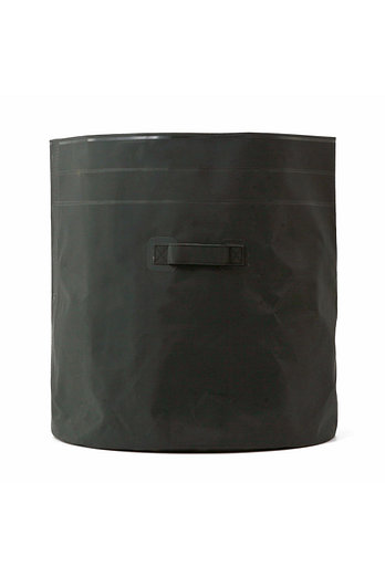 SHOP EEHOS [HIGHTIDE] Tarp Bag Round L_Black | 신세계V