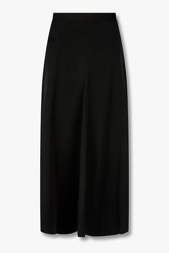 Yohji Yamamoto [Y's]싱글 포켓 울 스커트 | 신세계V