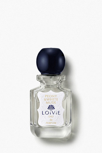 LOIVIE 오 드 퍼퓸 피오니 앤 화이트 머스크 50ml | 신세계V