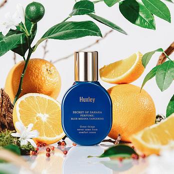 HUXLEY [헉슬리] [시트러스우디] 헉슬리 퍼퓸 블루 메디나 탠저린 15ml | 신세계V