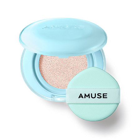 AMUSE [어뮤즈] 에어리 포어 커버 쿠션 본품 SPF 50+ PA++++(단품/5종) | 신세계V