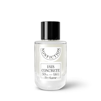 NONFICTION 논픽션 아이리스콘크리트 오드퍼퓸 50mL | 신세계V