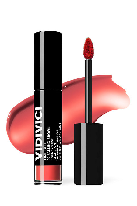 VIDIVICI 틴트 글리트 (02 폴링 브라운) | 신세계V