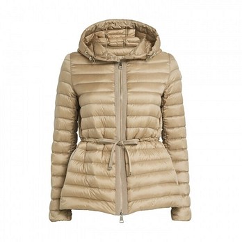 MONCLER [명품] 26SS 레이 RAIE 후드 패딩 자켓 베이지 1A103 00 53048 205 50002959 | 신세계V