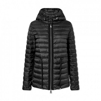 MONCLER [명품] 26SS 레이 RAIE 후드 패딩 자켓 블랙 1A103 00 53048 999 50002960 | 신세계V