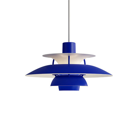 LIGHTNOW [LOUIS POULSEN] PH 5 MINI (MONOCHROME ALL BLUE) | 신세계V