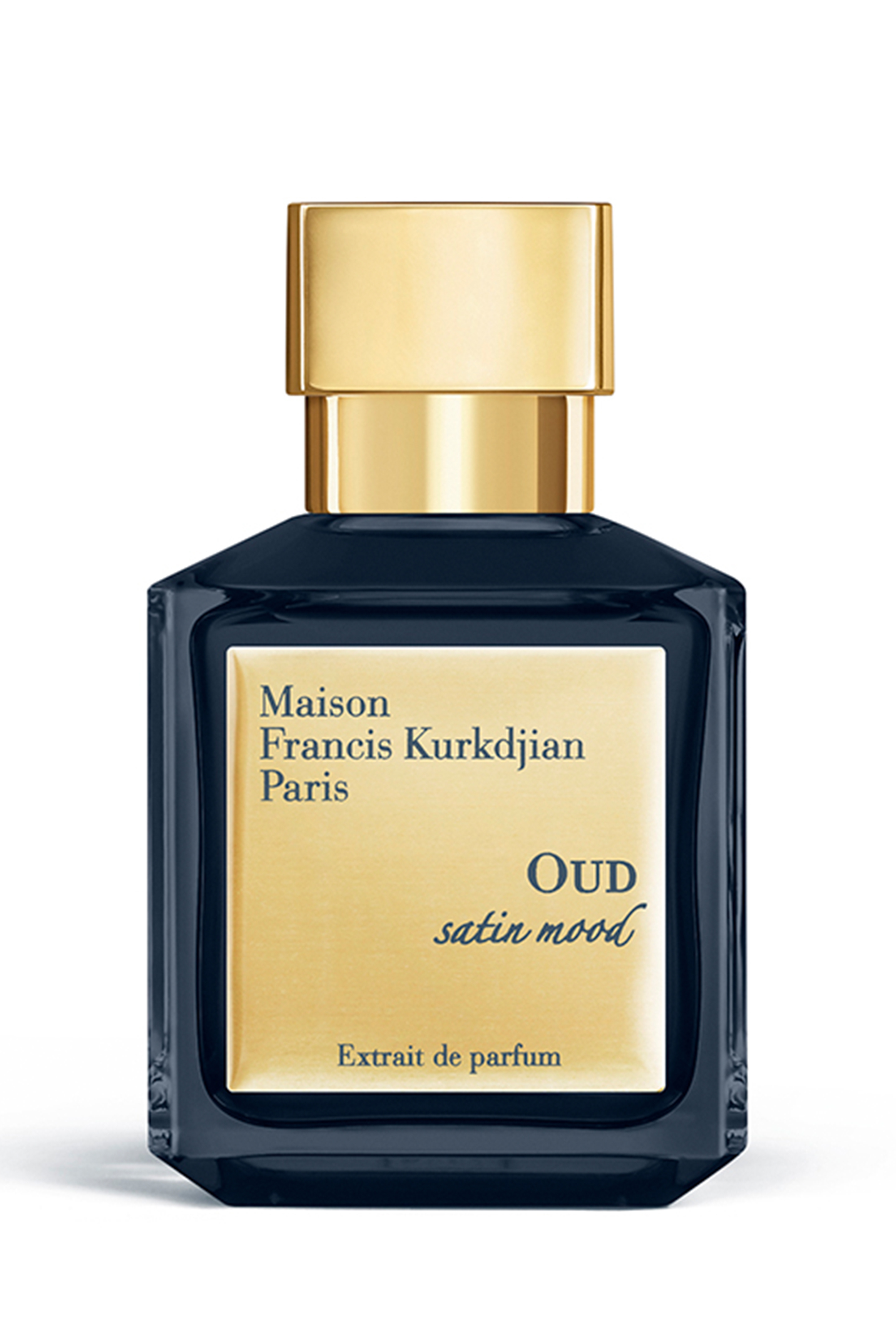 MAISON FRANCIS KURKDJIAN(메종 프란시스 커정) 오우드 사틴 무드 엑스트레 드 퍼퓸 70ml | 신세계V