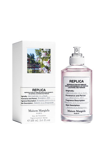 MAISON MARGIELA FRAGRANCES 스프링타임 인 어 파크 EDT 100ML | 신세계V