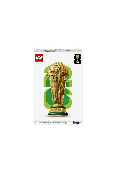 LEGO(레고) 레고 에디션 43020 FIFA 월드컵™ 공식 트로피 | 신세계V
