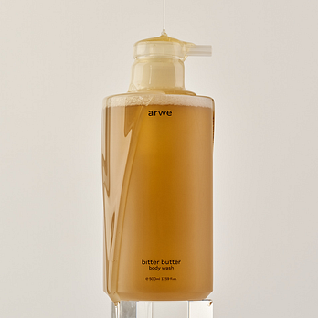 ARWE 비터버터 바디워시 500ml | 신세계V