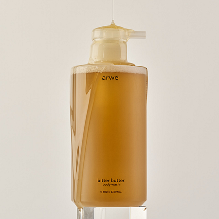 ARWE 비터버터 바디워시 500ml | 신세계V