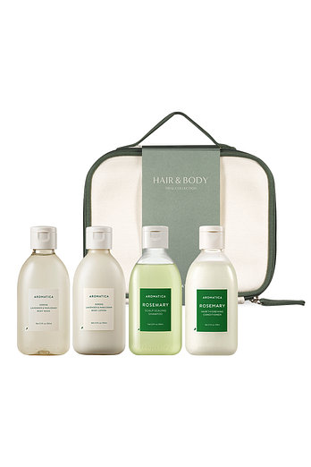 AROMATICA 아로마테라피 에센셜 트래블 키트 | 신세계V