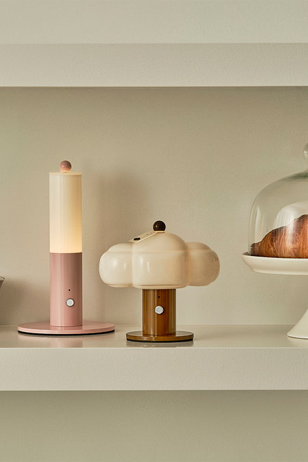 ODENSE 오덴세 미니 조명 소금빵 (7 colors) | 신세계V