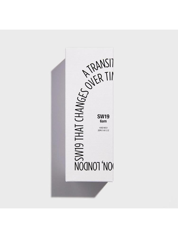 SW19(에스더블유19) [사용X][SW19] SW19 6am HAND WASH (280ml) | 신세계V