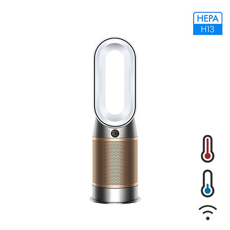 dyson 다이슨 핫앤쿨 공기청정기 HP2 (화이트/골드) | 신세계V