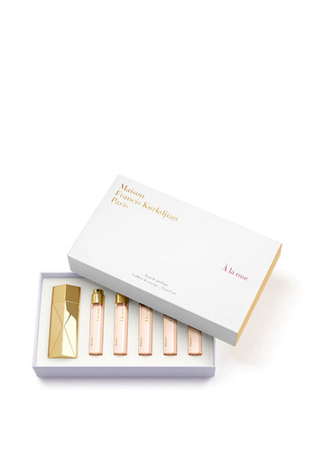 MAISON FRANCIS KURKDJIAN 아 라 로즈 트래블 세트 11ml*5 | 신세계V