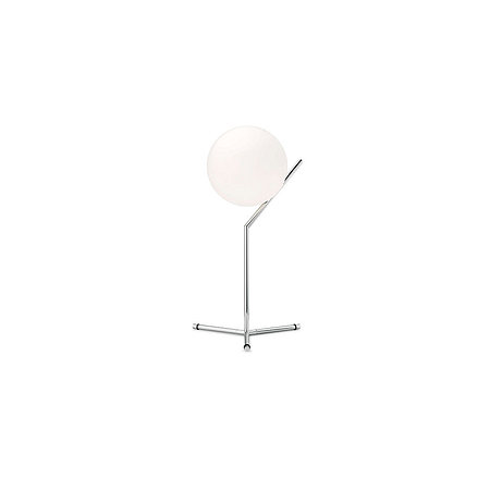 LIGHTNOW [FLOS] IC LIGHTS TABLE 1 HIGH Chrome | 신세계V