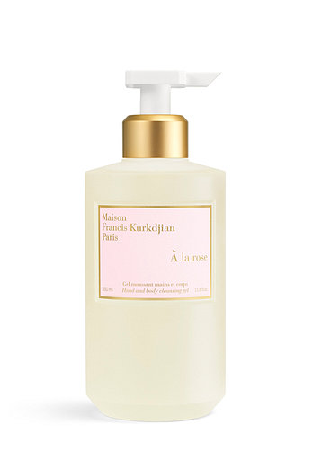 MAISON FRANCIS KURKDJIAN 아 라 로즈 핸드&바디 클렌징 젤 350ml | 신세계V