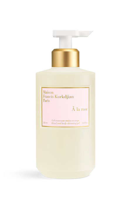 MAISON FRANCIS KURKDJIAN 아 라 로즈 핸드&바디 클렌징 젤 350ml | 신세계V
