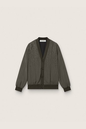 GOLDEN GOOSE KOREA [공식 스토어] 골든구스  여성 가디건 GWP02746 P002588 36101 | 신세계V