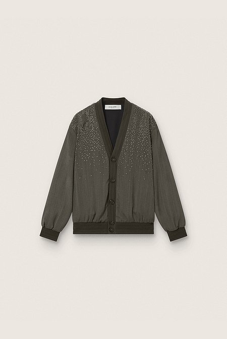 GOLDEN GOOSE KOREA [공식 스토어] 골든구스  여성 가디건 GWP02746 P002588 36101 | 신세계V
