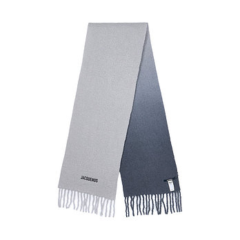 JACQUEMUS [자크뮈스] FW25 공용 무아송 머플러 ACU00574AOT4032 915 | 신세계V