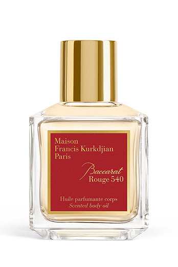 MAISON FRANCIS KURKDJIAN 바카라 루쥬 540 센티드 바디 오일 70ml | 신세계V