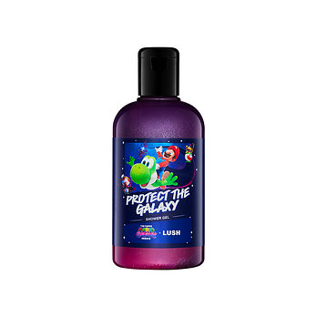 LUSH [슈퍼 마리오 갤럭시 X 러쉬] 프로텍트 더 갤럭시 270g - 샤워 젤/바디 워시 | 신세계V