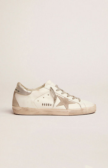 GOLDEN GOOSE KOREA [공식 스토어] 골든구스  여성 슈퍼스타 GWF00102 F000317 10273 | 신세계V