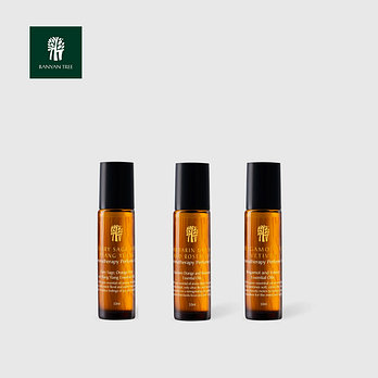 BANYANTREE ESSENTIALS [반얀트리] 아로마테라피 롤온 10ml (3종택1) | 신세계V