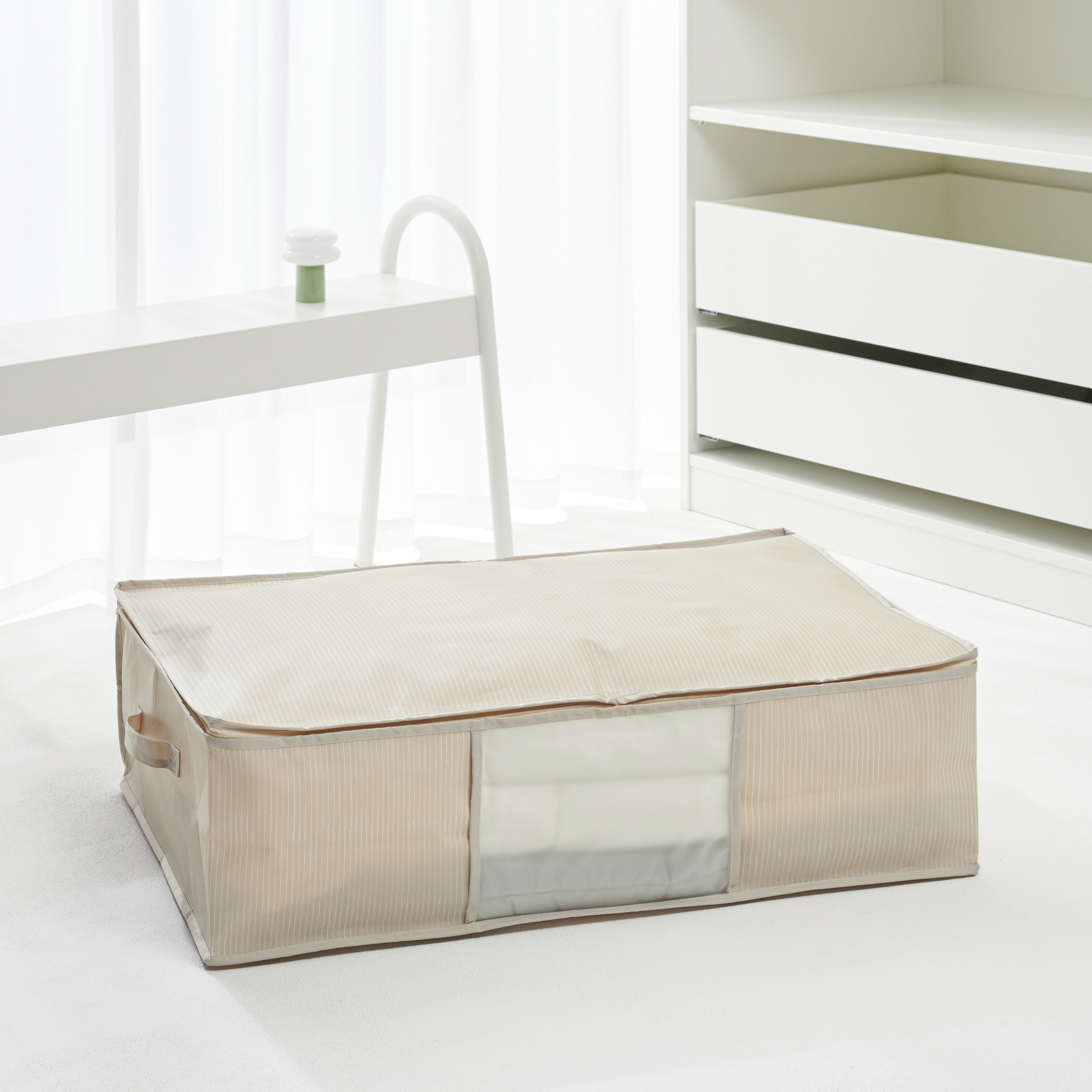 JAJU(자주) 옷장 깔끔 이불 정리함 80x50x23cm | 신세계V
