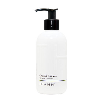 THANN [탄] 오리엔탈 에센스 라이스 익스트랙 바디밀크 320ml | 신세계V